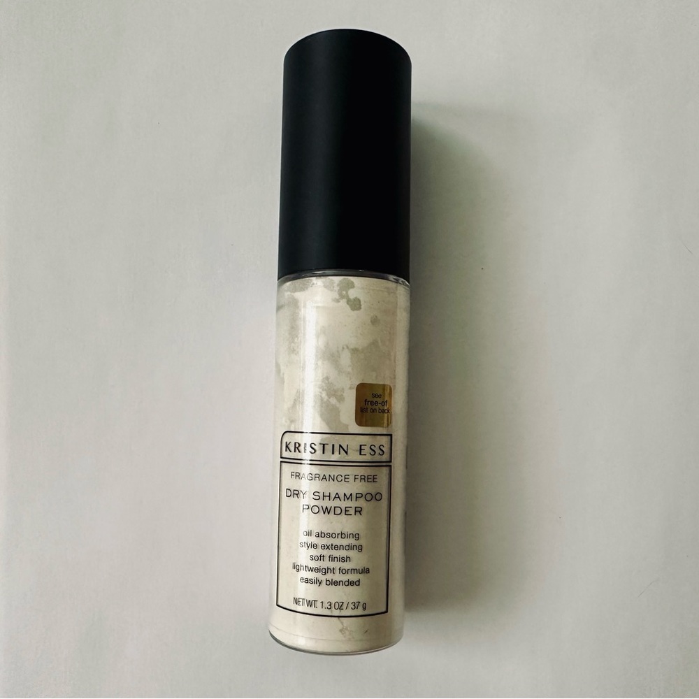 Kristin Ess dry shampoo fragrance free NWOT
